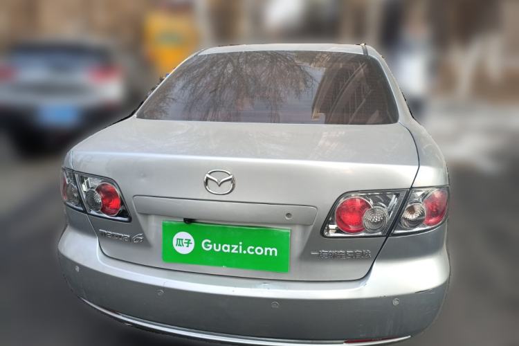 Used Mazda 6 2008 2.0L Automatic Fashion Edition