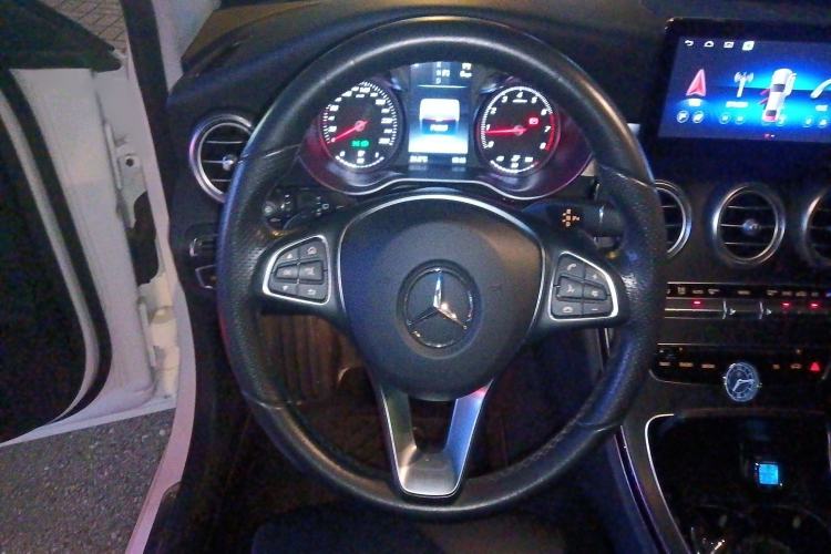 Used Mercedes-Benz C-Class 2017 C 200 station wagon
