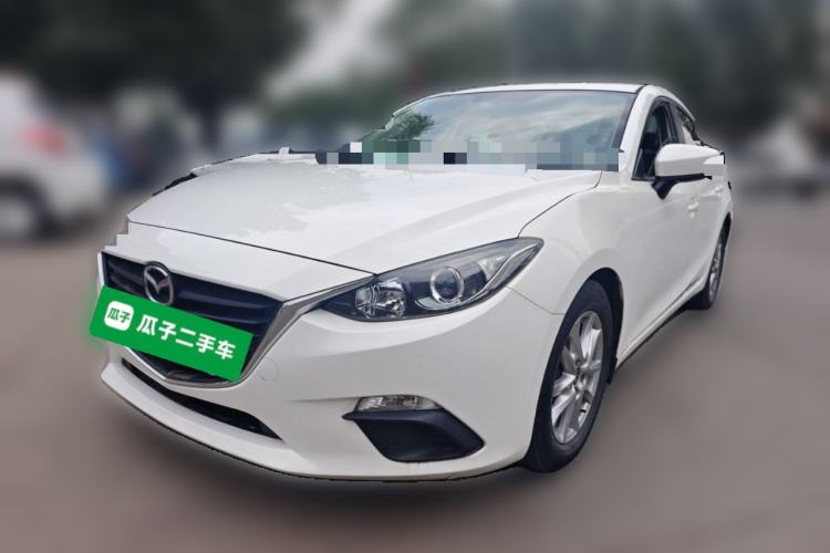 Used Mazda 3 Axela 2014 Sedan 1.5L Manual Comfort Model