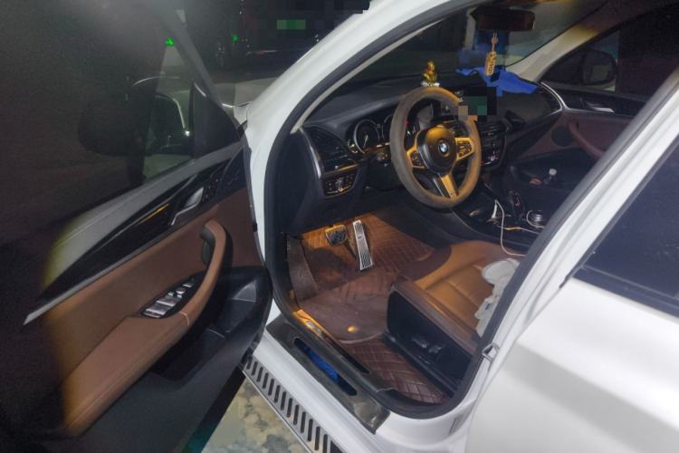 Used BMW X3 2018 xDrive25i M Sport Package China VI