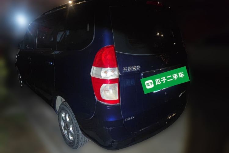 Used Wuling Hongguang 2014 1.2L Standard Model China IV