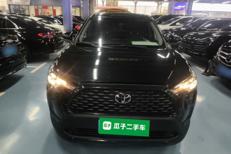 Used Toyota Corolla Cross 2023 2.0L Elite Edition Front