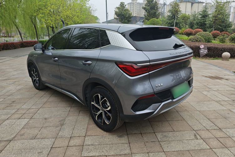 Used BYD Yuan PLUS 2022 430 km Luxury Version Exterior 5