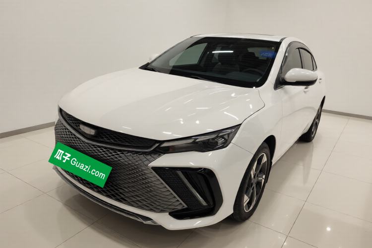 Used Geely Auto Emgrand L HiP 2022 1.5TD-DHT Pro 100KM Super Rui