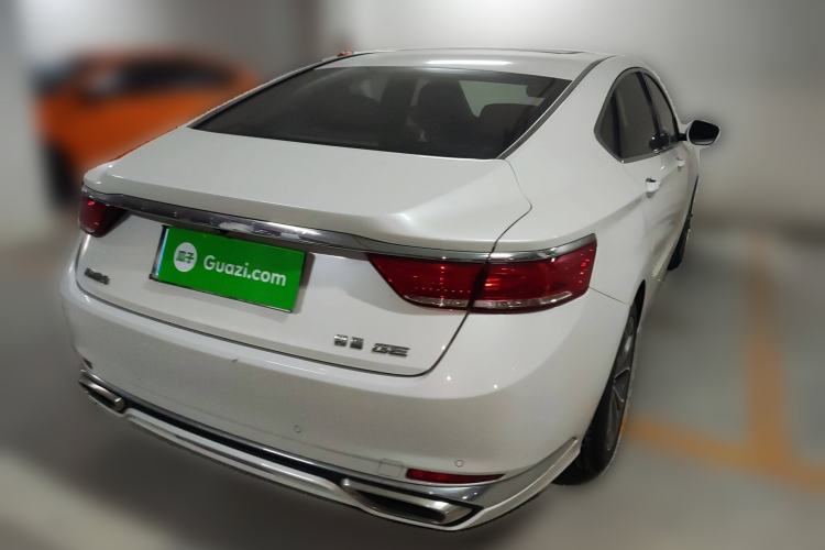 Used Geely Auto Emgrand GT 2018 1.5T MHEV Yaozhi Edition