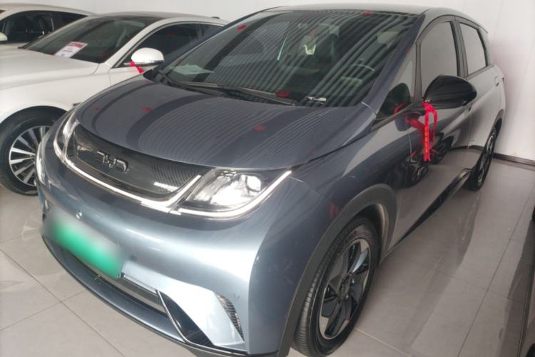 Used BYD Dolphin 2024 Honor Edition 420km Fashion Version
