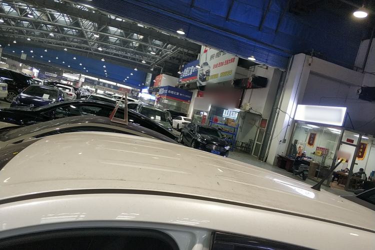 Used Dongfeng Fengon 500 2021 1.5L CVT Enjoyment Model
