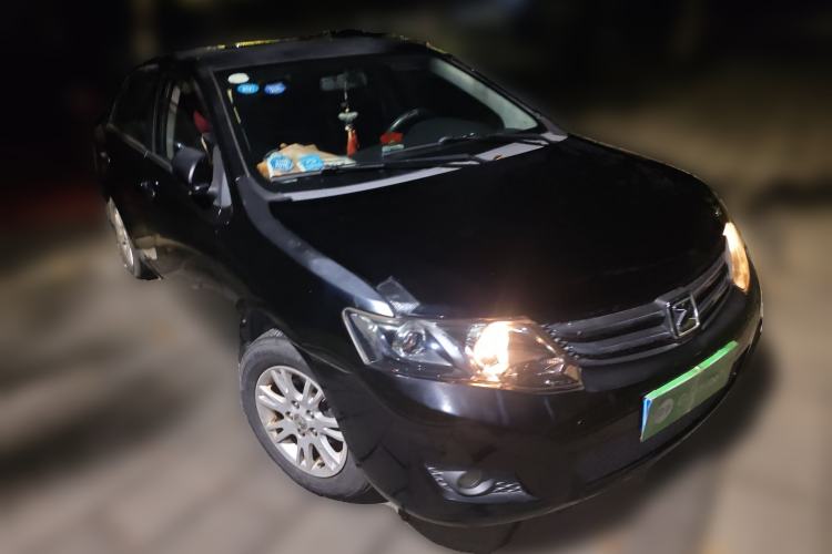 Used Zotye Z300 2012 1.5L Manual Luxury Version
