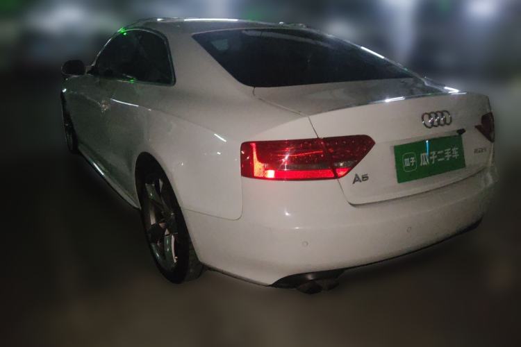 Used Audi A5 2010 2.0TFSI Coupe Style Edition
