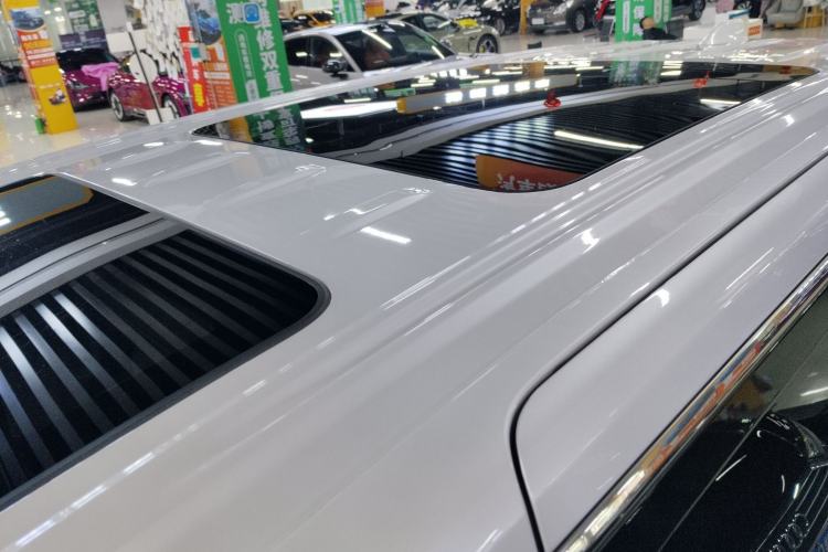 Used Buick GL8 New Energy 2024 Lu Zun Deluxe Edition 7-Seater Roof