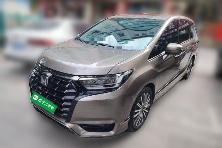 Used Honda Elysion 2022 2.0L eHEV Luxury Edition