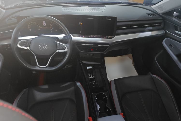 Used Volkswagen Lamando 2023 Lavida L 280TSI DSG Spicy Edition Center Console