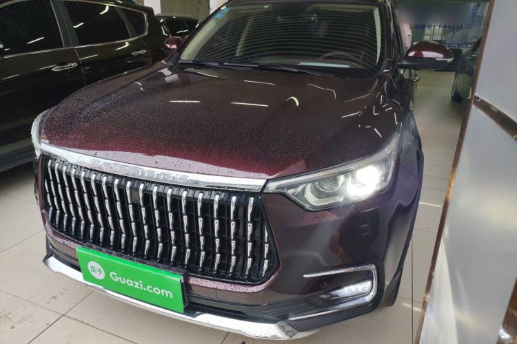 Used Leopaard Mattu 2018 1.6T GDI DCT Elite Model