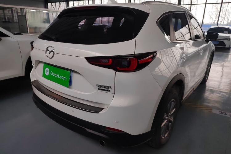 Used Mazda CX-5 2022 2.0L Automatic Two-Wheel Drive Smart Edition
