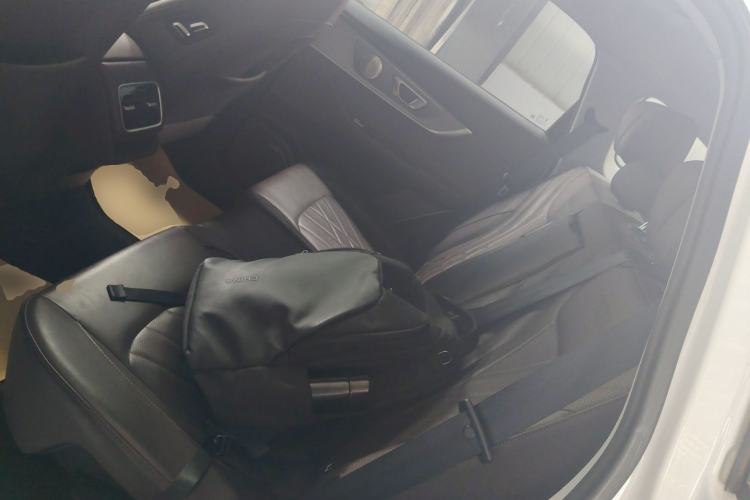 Used Chery Tiggo 8 PRO 2025 290T Two-Wheel Drive Prestige Edition Left Rear Seat