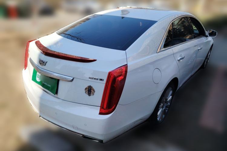 Used Cadillac XTS 2016 28T Elite Edition
