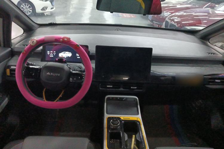 Used AION Y 2021 70 Enjoyment Tech Edition