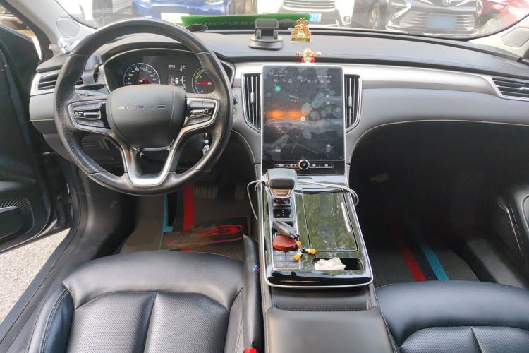 Used Roewe i6 MAX New Energy 2020 1.5T PHEV Sporty Cool Edition Center Console