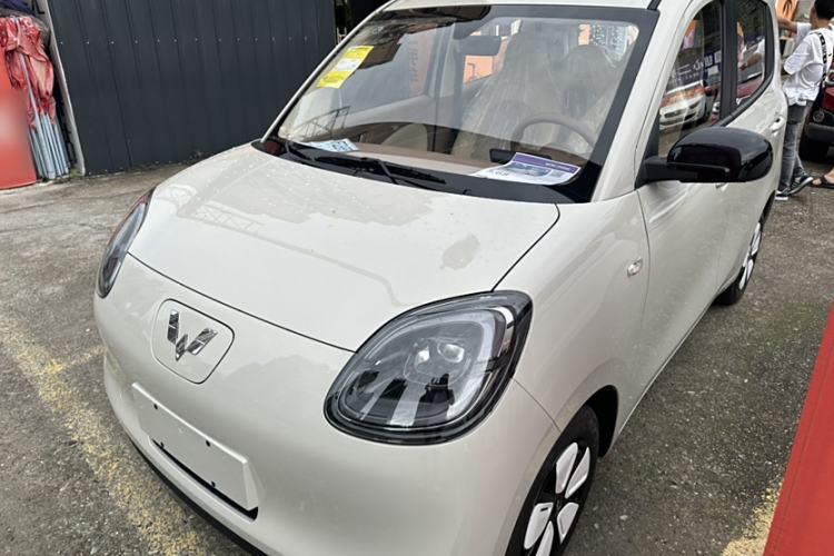 Used Wuling Hongguang MINIEV 2025 Four-Door Version Advanced Edition