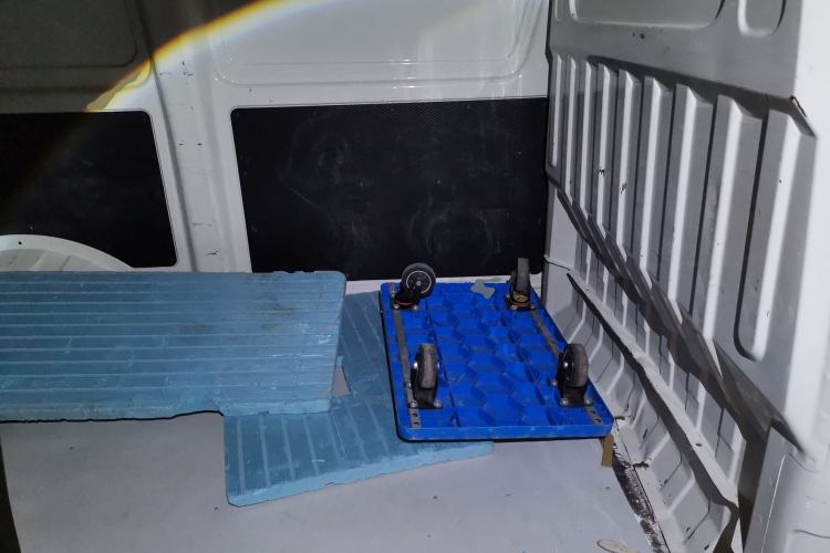 Used Kama Junhang ES 