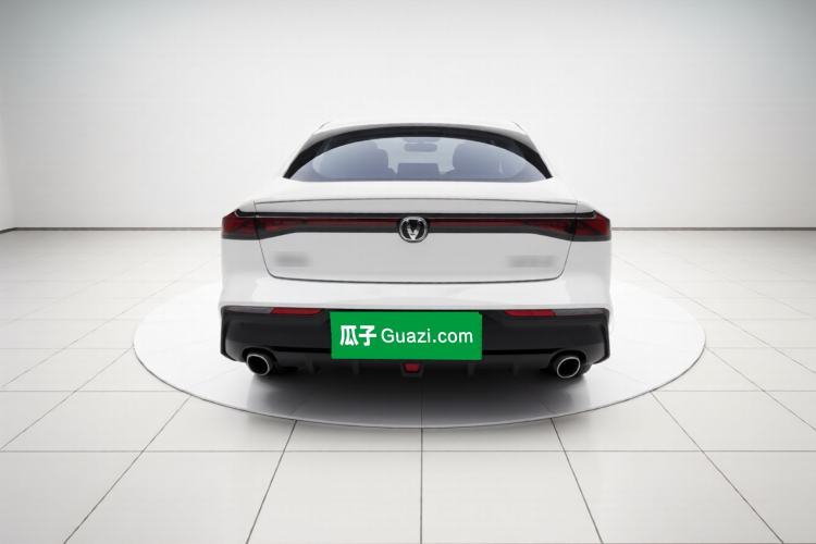 Used CHANGAN UNI-V 2022 1.5T Prestige Version