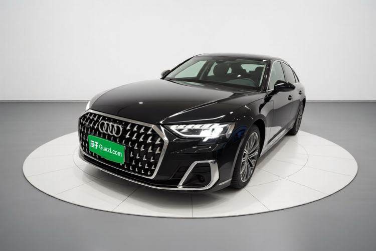 Used Audi A8 2024 A8L 50 TFSI quattro Prestige Edition