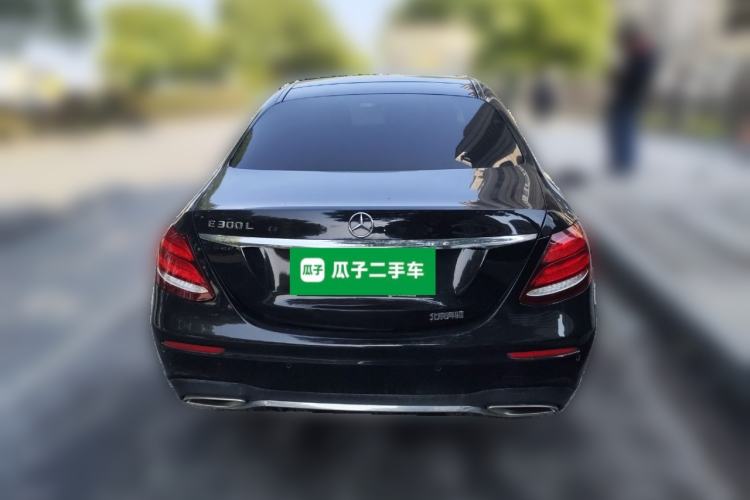 Used Mercedes-Benz E-Class 2020 E 300 L Sport Luxury Edition
