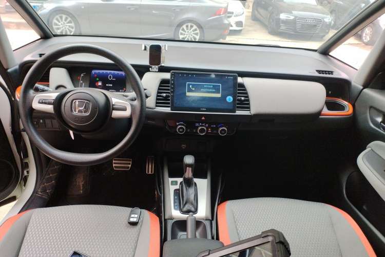 Used Honda LIFE 2021 1.5L CVT SPORT Heartbeat Edition Center Console