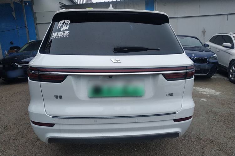 Used Li Auto ONE 2020 Extended-Range 6-Seater Version
