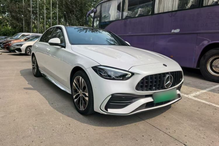 Used Mercedes-Benz C-Class New Energy 2023 C 350 eL