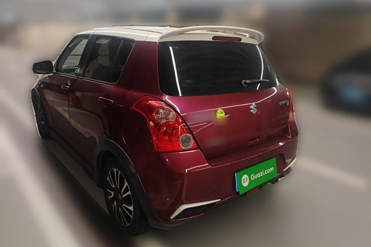 Used Suzuki Swift 2013 1.5L Automatic 20th Anniversary Limited Edition
