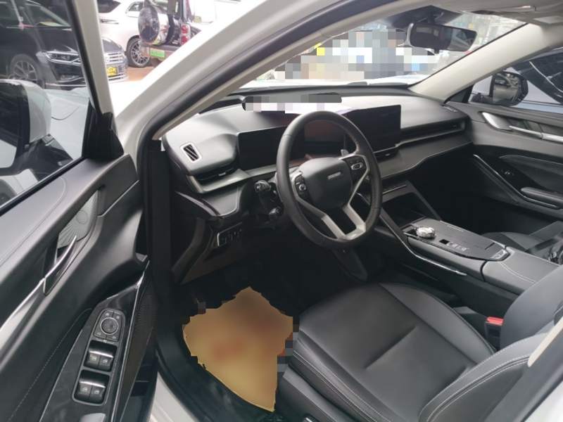 Used Haval H6 2022 3rd Generation 1.5T Automatic Two-Wheel Drive Max — 15