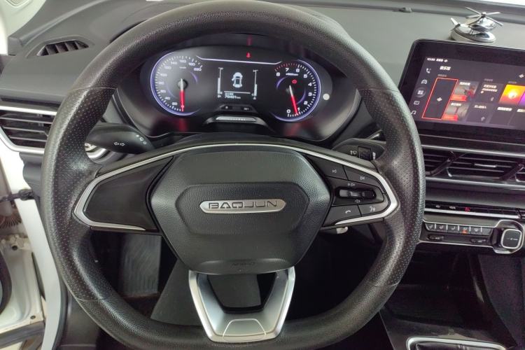Used Baojun RS-5 2019 1.5T Manual Super Connectivity Version China VI Steering Wheel