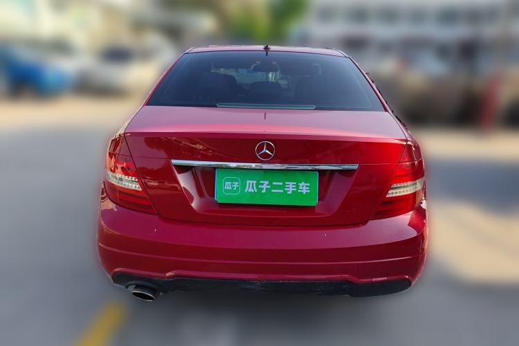 Used Mercedes-Benz C-Class 2013 C 180 Classic Grand Edition
