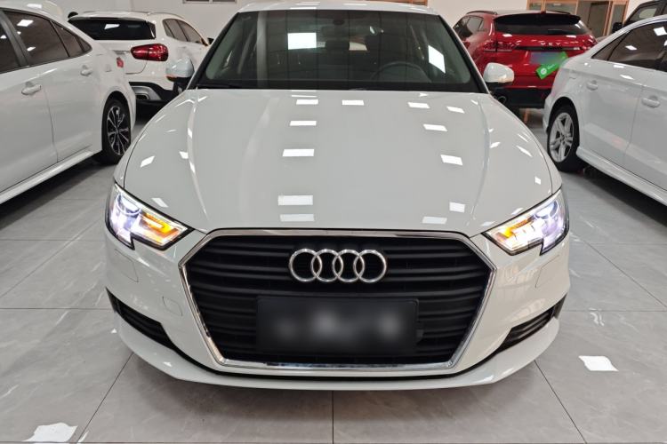 Used Audi A3 2018 30th Anniversary Edition Sportback 35 TFSI Ambition Model
