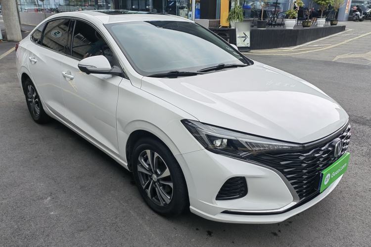 Used CHANGAN Eado 2021 PLUS Blue Whale NE 1.4T GDI DCT Prestige Model