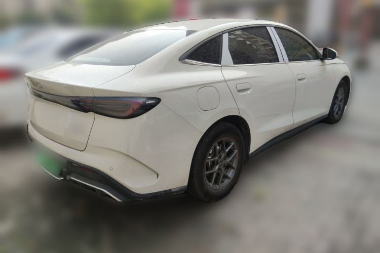 Used BYD Seal 06 New Energy 2024 DM-i 80KM Luxury Model