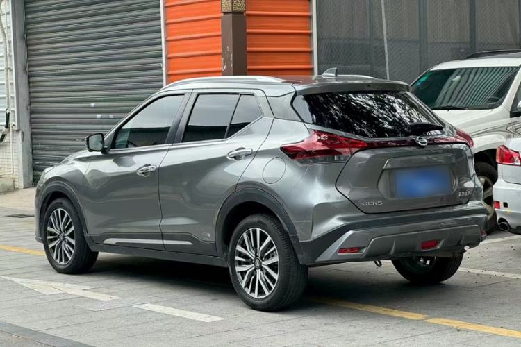 Used Nissan Kicks 2022 1.5L CVT XV Luxury Edition Exterior 2