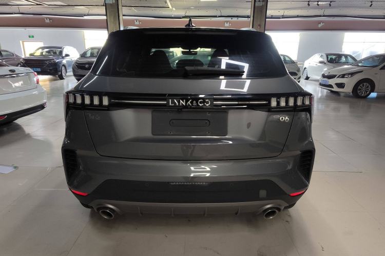 Used Lynk & Co 06 2020 1.5T JinPro model