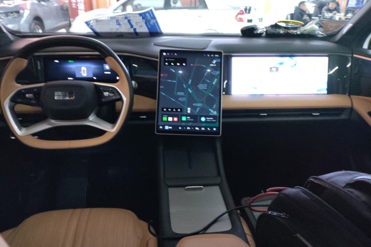 Used Geely Galaxy L7 2024 1.5T 115 km PLUS Dragon Edition