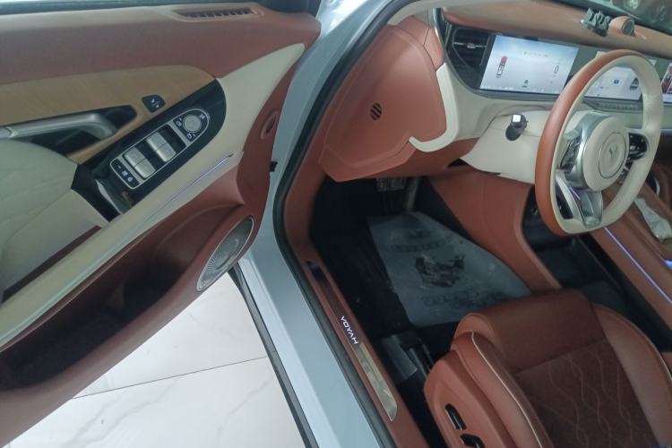 Used VOYAH FREE 2024 Ultra-Long Range Intelligent Driving Version
