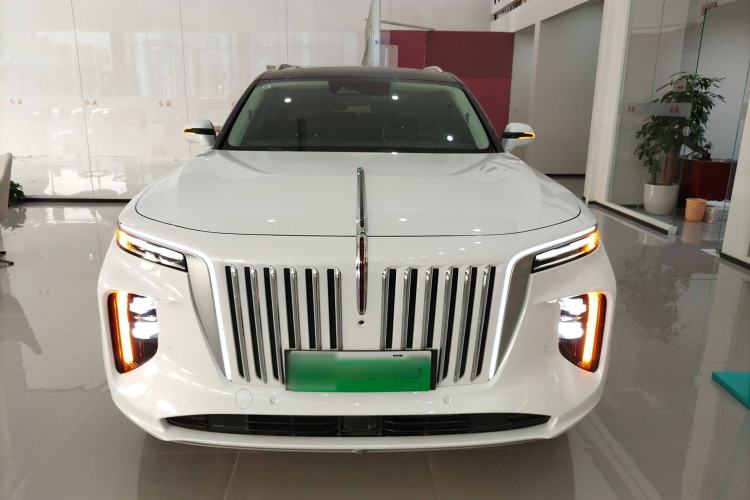 Used Hongqi E-HS9 2024 660 km Range Flagway Edition Six Seats
