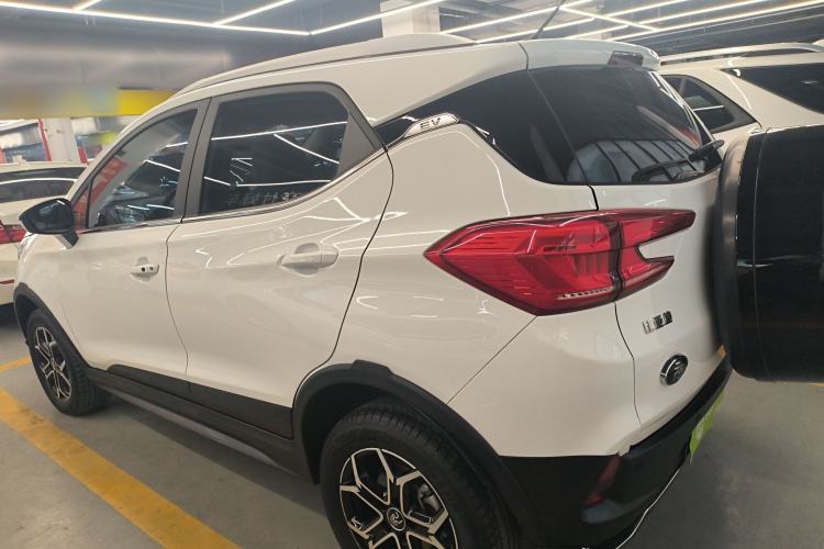 Used BYD Yuan Pro 2021 401 km Luxury Version Exterior 2