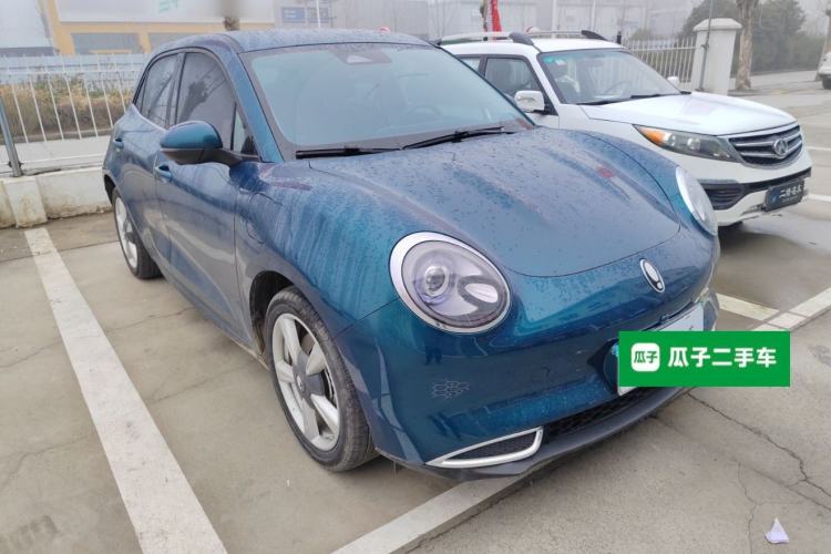 Used ORA Good Cat 2023 401 km Standard Range Luxury Version Lithium Iron Phosphate