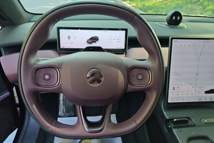Used Nio ET5T 2024 75kWh Touring Steering Wheel