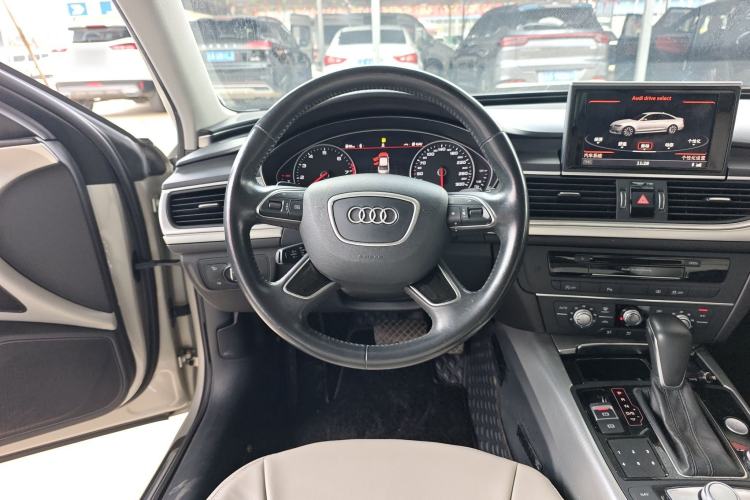 Used Audi A6L 2016 TFSI Technology Edition