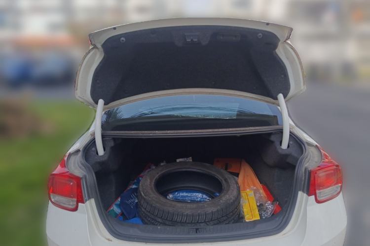 Used Chevrolet Malibu 2013 2.4L Automatic Flagship Edition
