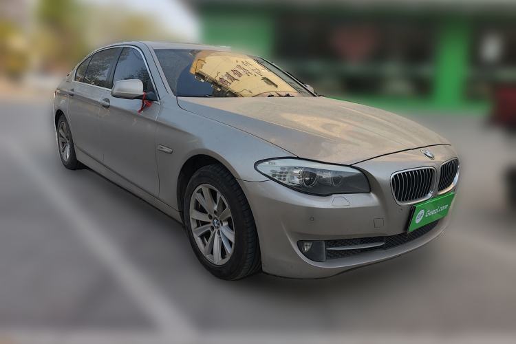Used BMW 5 Series 2013 525Li Luxury Model
