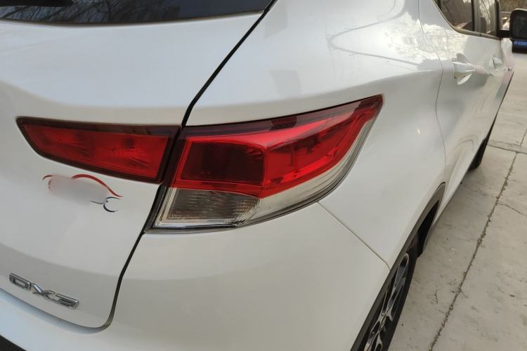 Used Soueast DX3 2022 1.5L Manual Luxury Version
