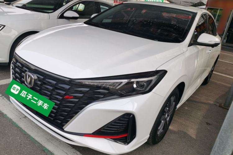 Used CHANGAN Eado 2023 Changan Edition PLUS Blue Whale NE 1.4T GDI DCT Prestige Version